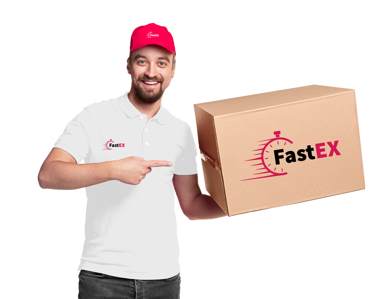 Delivery Van