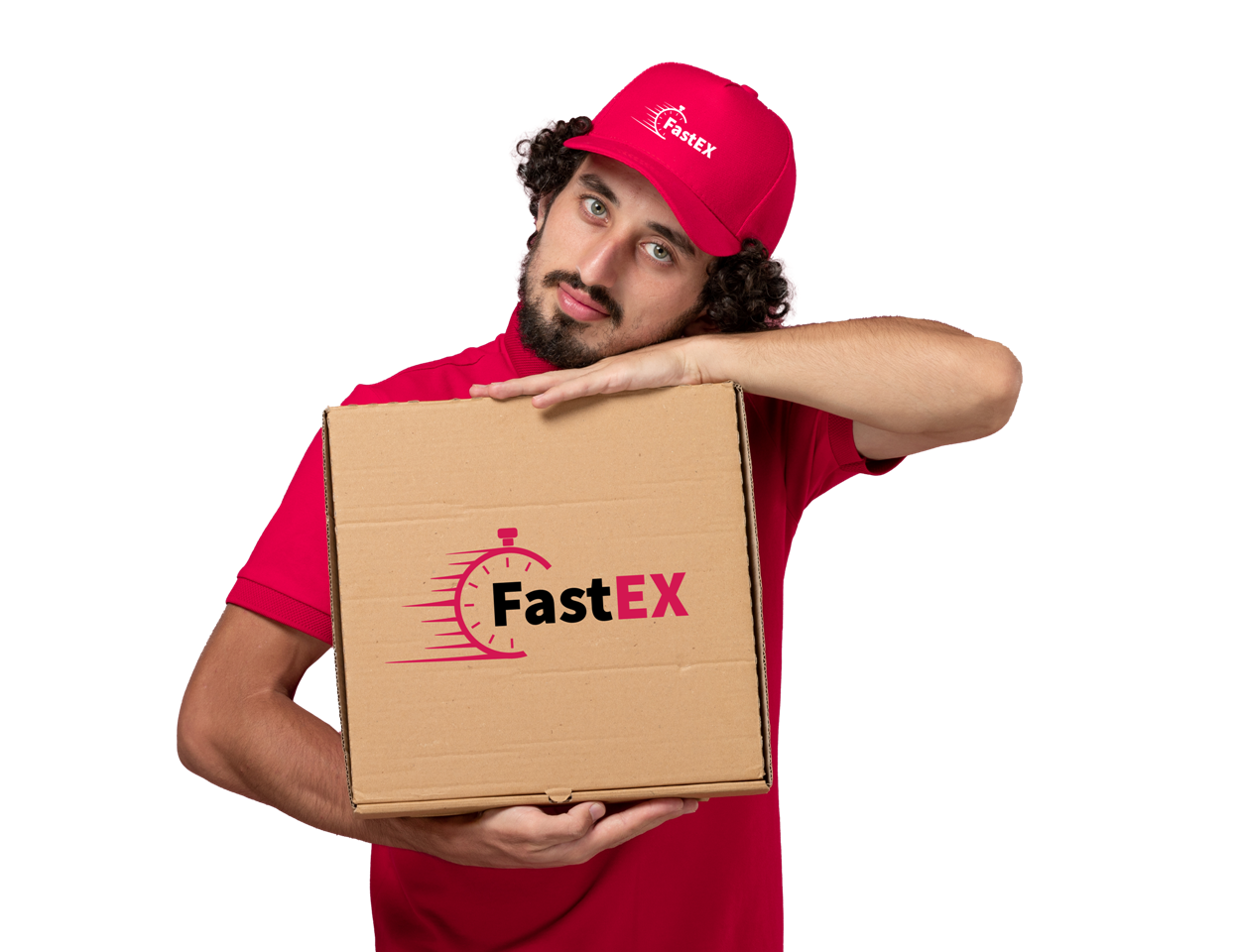 Delivery Van